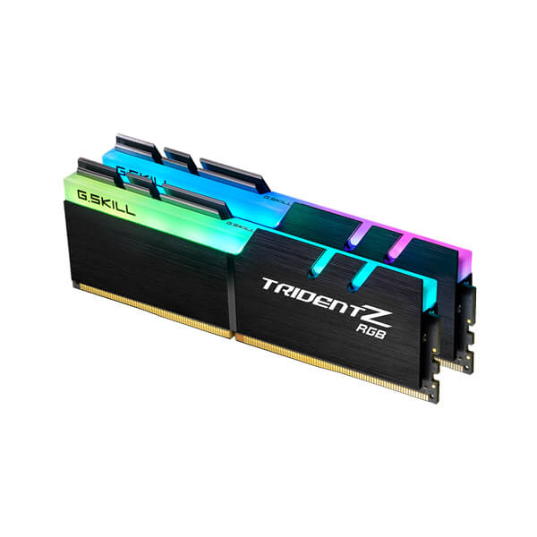 G.Skill Trident Z RGB 16GB (8GBx2) DDR4 4000MHz